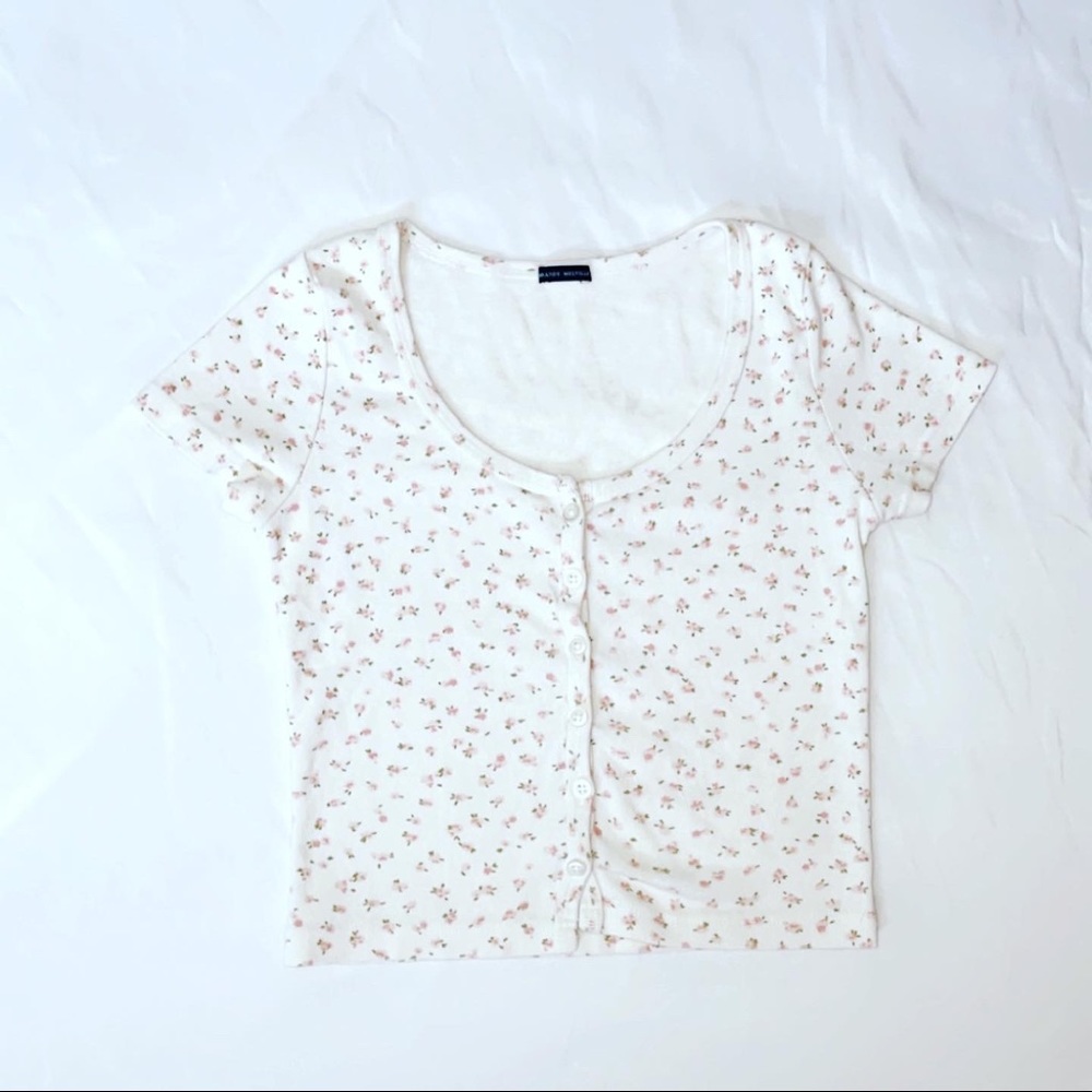 brandy melville zelly top
